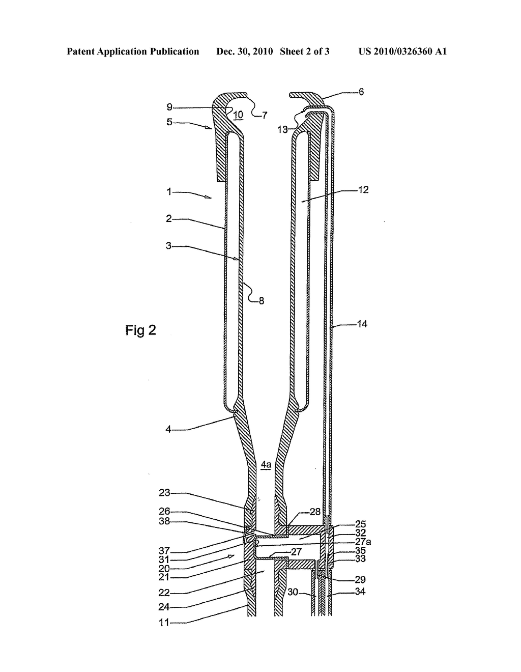 MILKING EQUIPMENT AND METHOD - diagram, schematic, and image 03