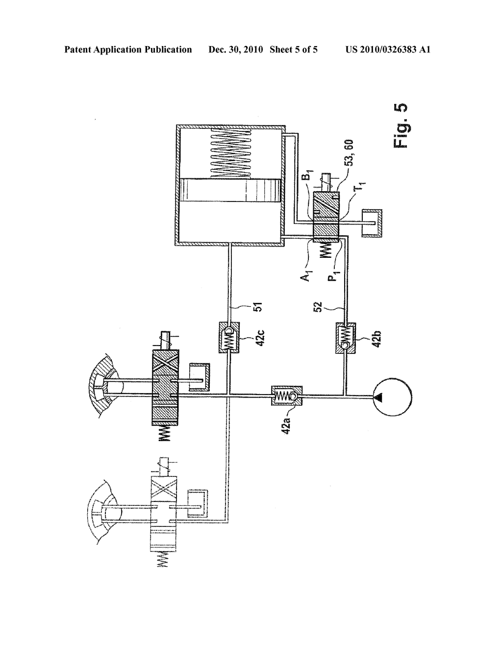 APPARATUS FOR VARIABLY ADJUSTING THE CONTROL TIMES OF GAS EXCHANGE VALVES IN AN INTERNAL COMBUSTION ENGINE - diagram, schematic, and image 06