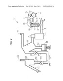 ELECTRONICALLY CONTROLLED HYDRAULIC SYSTEM FOR VARIABLE ACTUATION OF THE VALVES OF AN INTERNAL COMBUSTION ENGINE, WITH FAST FILLING OF THE HIGH PRESSURE SIDE OF THE SYSTEM diagram and image