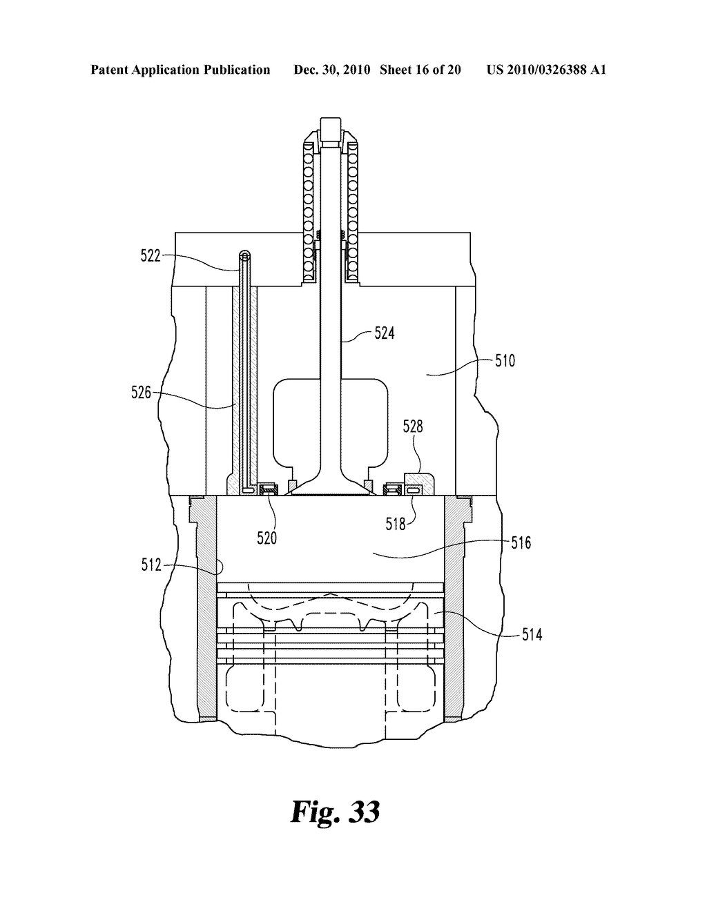 INDUCTION DRIVEN IGNITION SYSTEM - diagram, schematic, and image 17