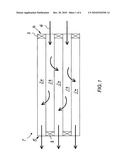 FILTER DEVICE FOR FILTERING GASEOUS FLUIDS diagram and image