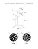 FILTER DEVICE FOR FILTERING GASEOUS FLUIDS diagram and image