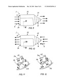 FILTER DEVICE FOR FILTERING GASEOUS FLUIDS diagram and image