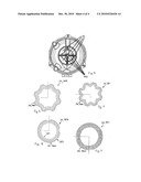 COOKING TOP diagram and image