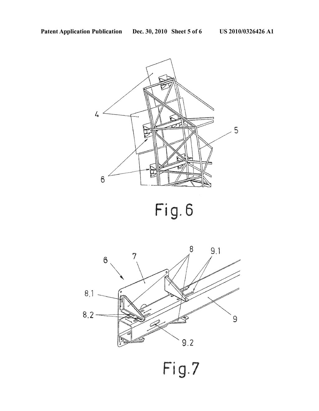 SOLAR TRACKER WITH PARABOLIC CONCENTRATOR - diagram, schematic, and image 06