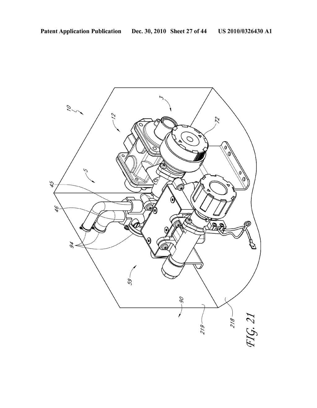 DUAL FUEL HEATING SYSTEM AND AIR SHUTTER - diagram, schematic, and image 28