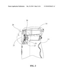 Aerosolization Device diagram and image