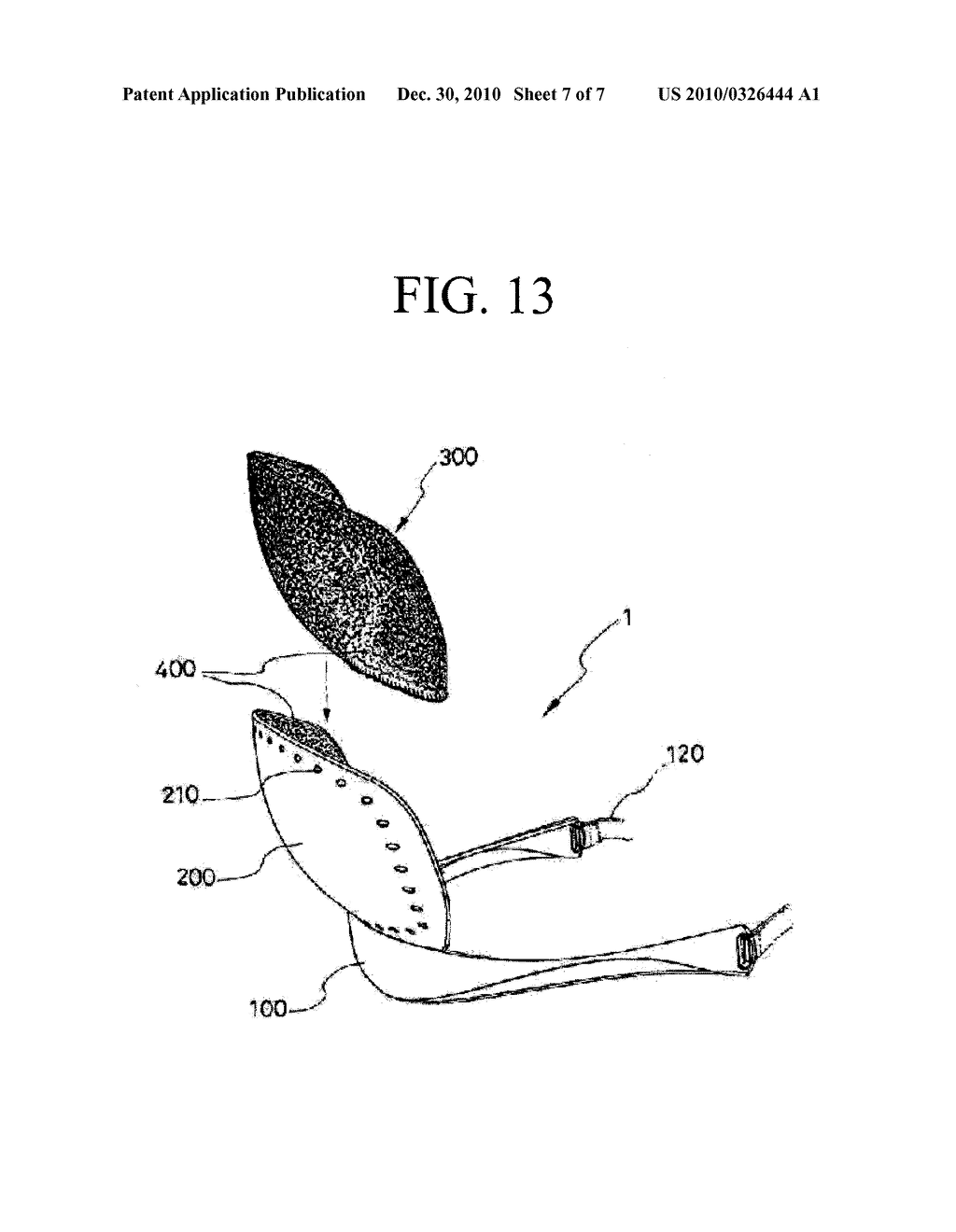 SANITARY MASK FOR THE PROTECTION OF OTHERS - diagram, schematic, and image 08