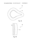 INTERFACE INCLUDING A FOAM CUSHIONING ELEMENT diagram and image