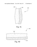 INTERFACE INCLUDING A FOAM CUSHIONING ELEMENT diagram and image