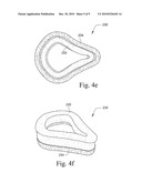 INTERFACE INCLUDING A FOAM CUSHIONING ELEMENT diagram and image