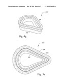 INTERFACE INCLUDING A FOAM CUSHIONING ELEMENT diagram and image