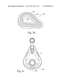 INTERFACE INCLUDING A FOAM CUSHIONING ELEMENT diagram and image