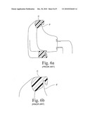 INTERFACE INCLUDING A FOAM CUSHIONING ELEMENT diagram and image