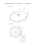 RECHARGEABLE TYPE CALLUS REMOVAL INSTRUMENT diagram and image