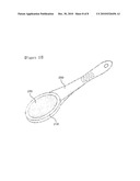 RECHARGEABLE TYPE CALLUS REMOVAL INSTRUMENT diagram and image