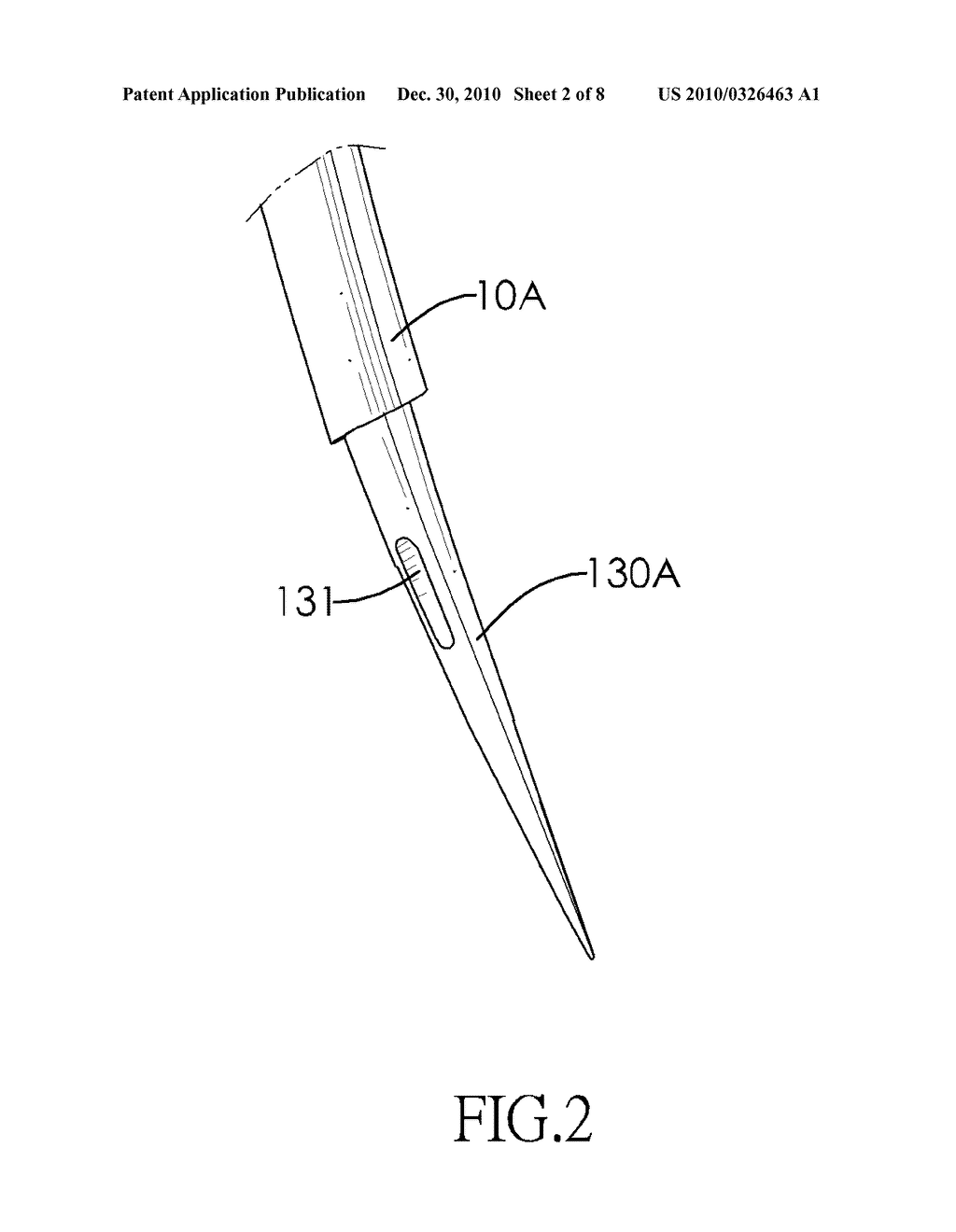 DENTAL FLOSS PICK - diagram, schematic, and image 03