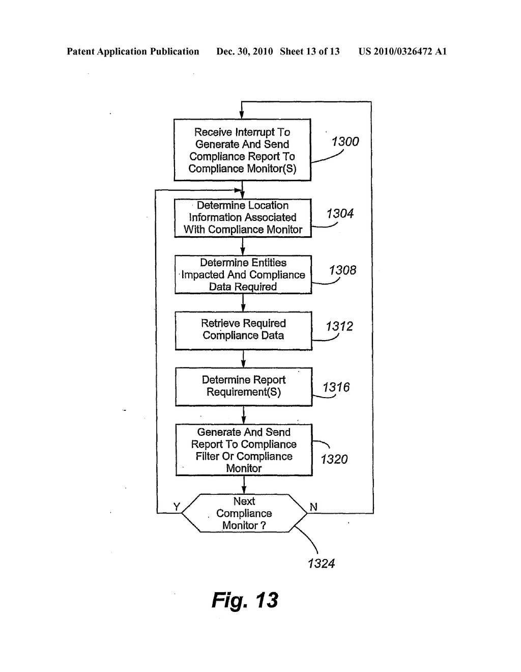 AUTOMATED WASHING SYSTEM WITH COMPLIANCE VERIFICATION - diagram, schematic, and image 14