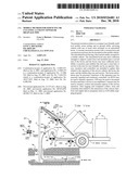 Mobile method for servicing or cleaning a utility sewer or drainage pipe diagram and image