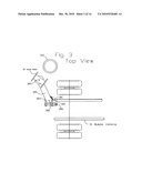 Mobile method for servicing or cleaning a utility sewer or drainage pipe diagram and image