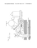 Mobile method for servicing or cleaning a utility sewer or drainage pipe diagram and image