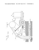 Mobile method for servicing or cleaning a utility sewer or drainage pipe diagram and image