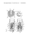 Expulsion apparatus diagram and image