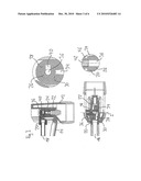 Expulsion apparatus diagram and image