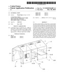 Outdoor canopy diagram and image