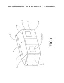 Outdoor canopy diagram and image