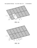 Simulated photovoltaic module and array including same diagram and image