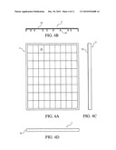 Simulated photovoltaic module and array including same diagram and image