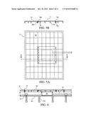 Simulated photovoltaic module and array including same diagram and image