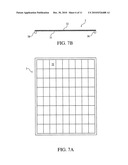 Simulated photovoltaic module and array including same diagram and image