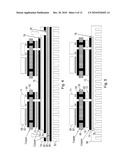 Photovoltaic Cell Support Structure Assembly diagram and image