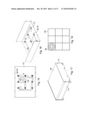 Photovoltaic Cell Support Structure Assembly diagram and image