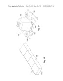 Photovoltaic Cell Support Structure Assembly diagram and image