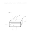 PHOTOVOLTAIC APPARATUS UTILIZING INTERNAL REFLECTION diagram and image