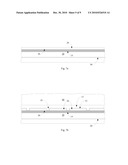 THIN SEMICONDUCTOR LAMINA ADHERED TO A FLEXIBLE SUBSTRATE diagram and image