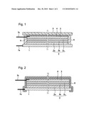 SOLAR CELL WHEREIN SOLAR PHOTOVOLATIC THIN FILM IS DIRECTLY FORMED ON BASE diagram and image