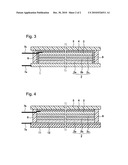 SOLAR CELL WHEREIN SOLAR PHOTOVOLATIC THIN FILM IS DIRECTLY FORMED ON BASE diagram and image