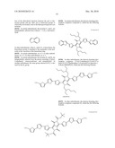 MOLECULAR SEMICONDUCTORS CONTAINING DIKETOPYRROLOPYRROLE AND DITHIOKETOPYRROLOPYRROLE CHROMOPHORES FOR SMALL MOLECULE OR VAPOR PROCESSED SOLAR CELLS diagram and image