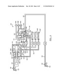 CONTROL SYSTEM FOR AN AUTOMATIC TRANSMISSION HAVING MULTIPLE DEFAULT MODES diagram and image