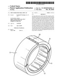 Open ended industrial pipe cap diagram and image