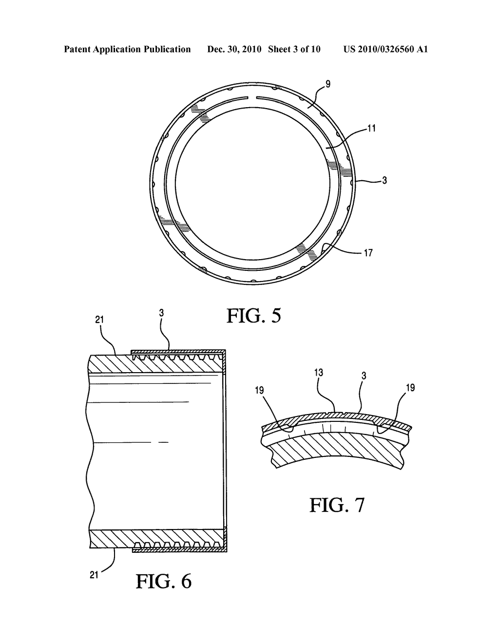 Open ended industrial pipe cap - diagram, schematic, and image 04