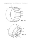 Open ended industrial pipe cap diagram and image