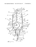 Material(s)/content(s) management method and apparatus diagram and image