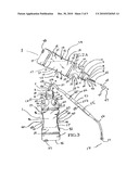 Material(s)/content(s) management method and apparatus diagram and image