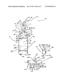 Material(s)/content(s) management method and apparatus diagram and image