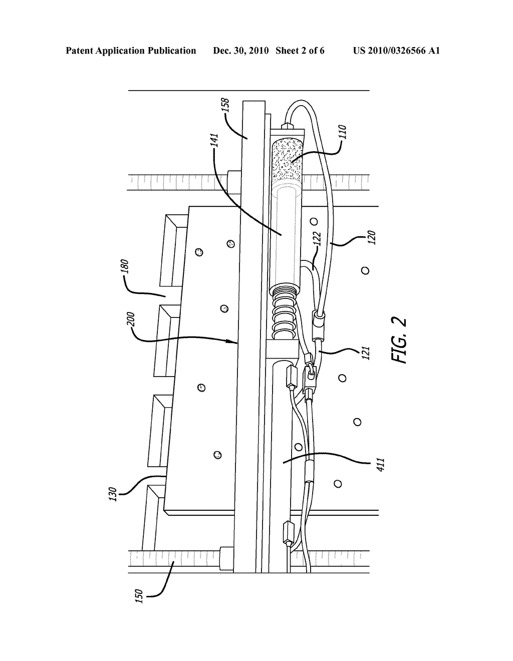 SYSTEM FOR FILLING HOLES IN A PRINTED CIRCUIT BOARD WITH A FLUID FILL MATERIAL - diagram, schematic, and image 03